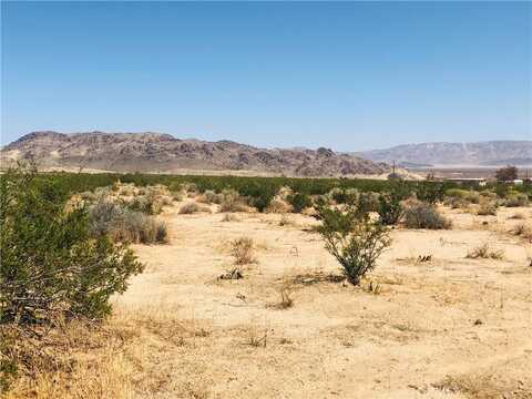 0 Near Dusty Mile Road, Landers, CA 92285