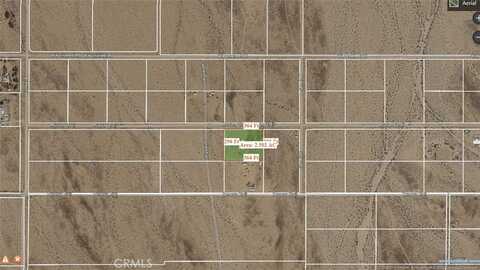 0 MUSTANG Trail, Helendale, CA 92342