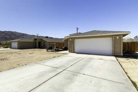 6626 Cholla Avenue, 29 Palms, CA 92277