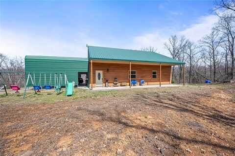 13380 W Clyde Maher Road, Tahlequah, OK 74464