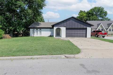 3334 S 93rd East Avenue, Tulsa, OK 74145