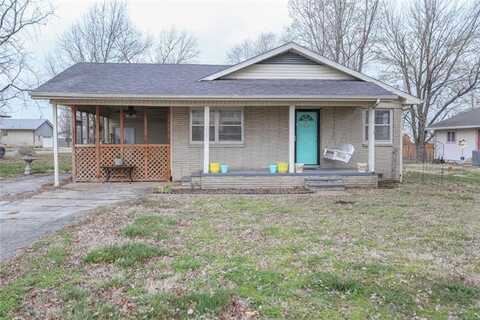 945 S Curtis, Welch, OK 74369