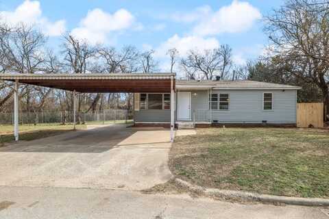 6206 Anderson Drive, Valley Brook, OK 73149