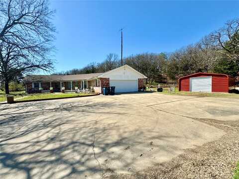 2007 N Milt Phillips Avenue, Seminole, OK 74868