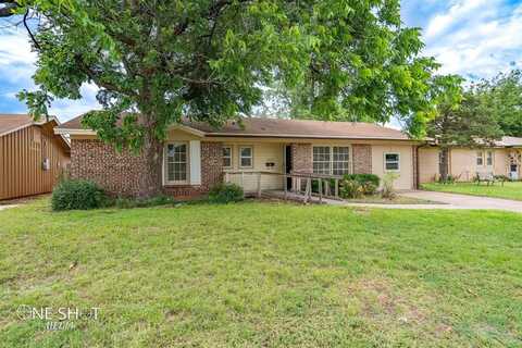 3113 Sandefer Street, Abilene, TX 79603