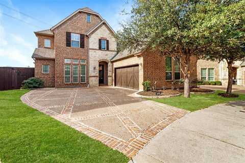 400 King Galloway Drive, Lewisville, TX 75056
