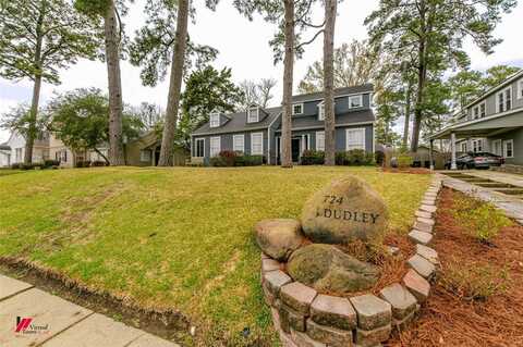 724 Dudley Drive, Shreveport, LA 71104