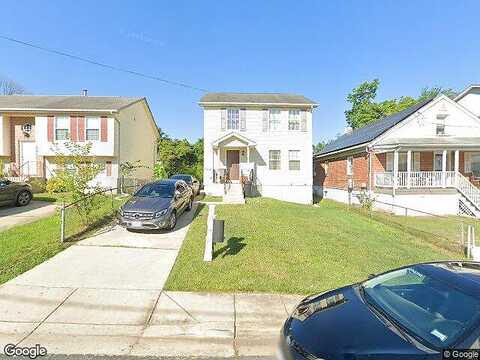 60Th, FAIRMOUNT HEIGHTS, MD 20743