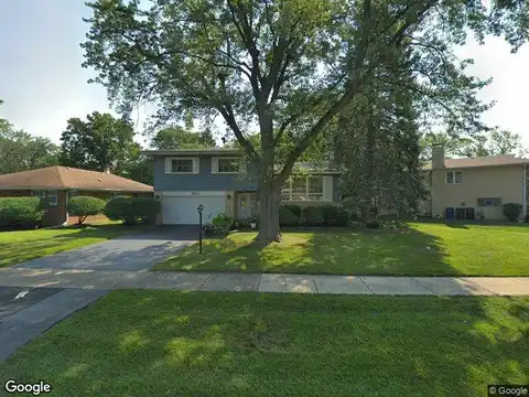 Maple, FLOSSMOOR, IL 60422