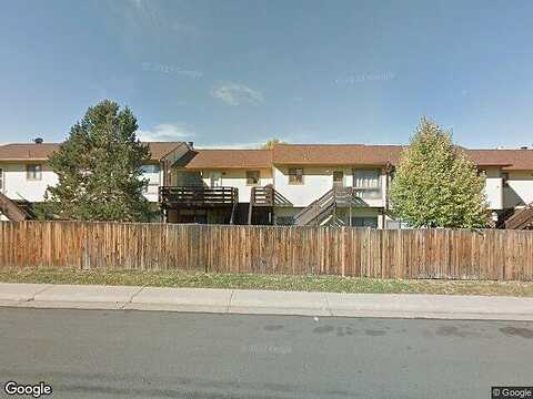 Marshall, LAKEWOOD, CO 80232