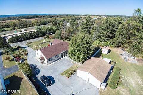 Old Gettysburg, EMMITSBURG, MD 21727