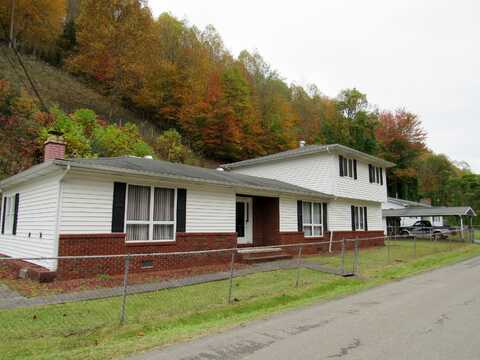 Pine Creek, SWORDS CREEK, VA 24649