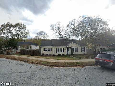 Lindbergh, SLATER, SC 29683