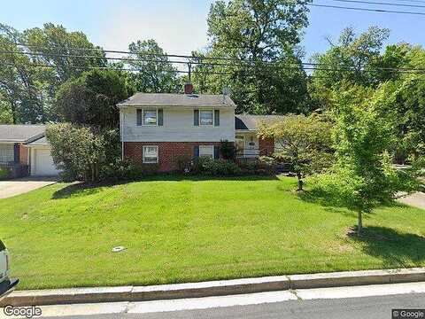 Chapel View, BELTSVILLE, MD 20705