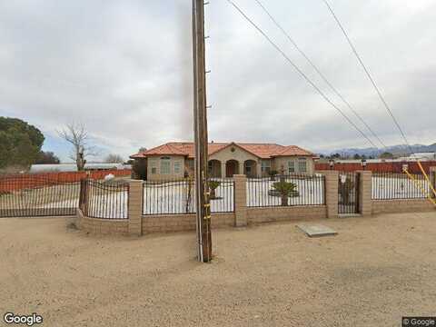 52Nd, PALMDALE, CA 93552