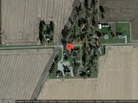 100 North, FISHER, IL 61843