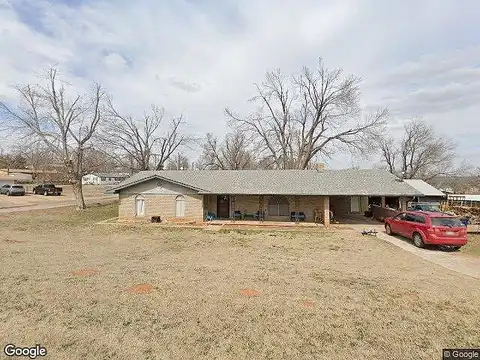 Oak, BINGER, OK 73009