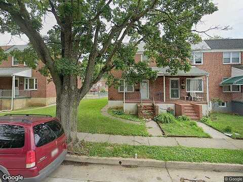 Lynview, BALTIMORE, MD 21215