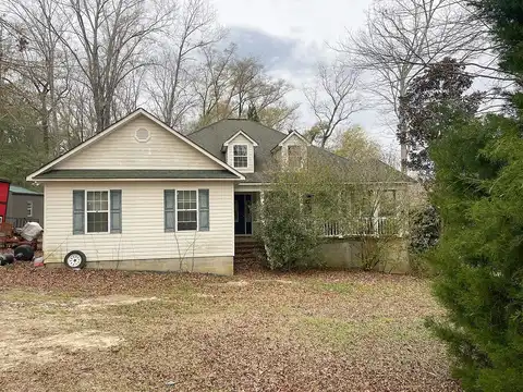 Ben Hall Lake, EAST DUBLIN, GA 31027