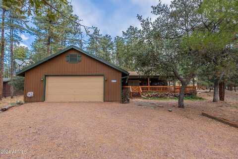 4335 N HOLLY Drive, Pine, AZ 85544