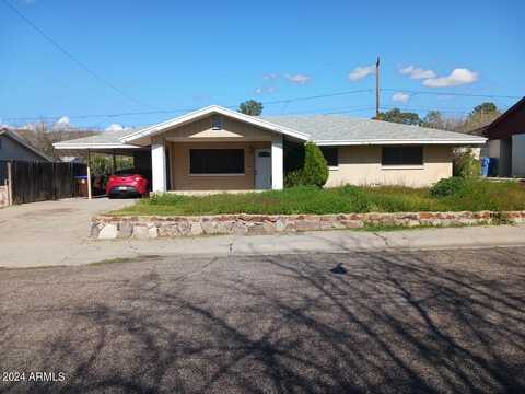 334 W ESSEX Road, Kearny, AZ 85137