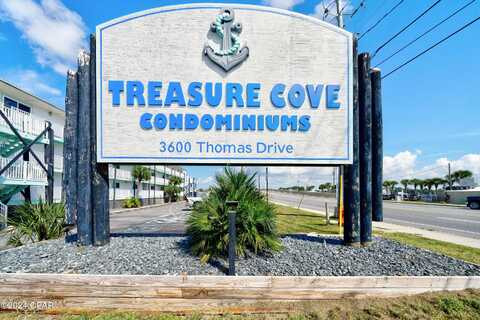 3600 Thomas Drive, Panama City Beach, FL 32408