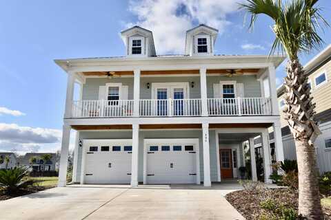 406 Harbour View Dr., Myrtle Beach, SC 29579