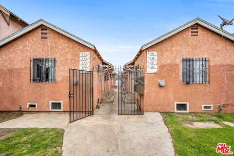 171 47th Pl, Los Angeles, CA 90037