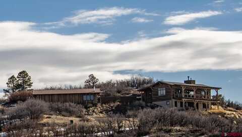 521 Spring Creek Circle, Chromo, CO 81128