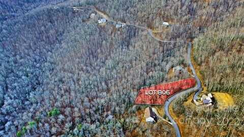 99999 Winding Poplar Road unit: 806, Black Mountain, NC 28711