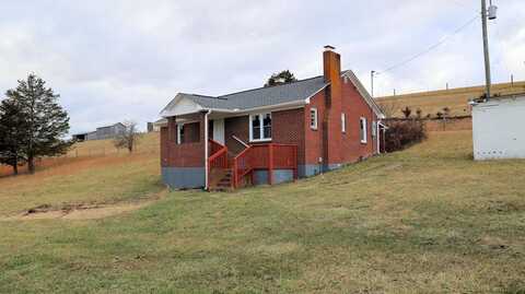 3773 LEAD MINE ROAD, HIWASSEE, VA 24347