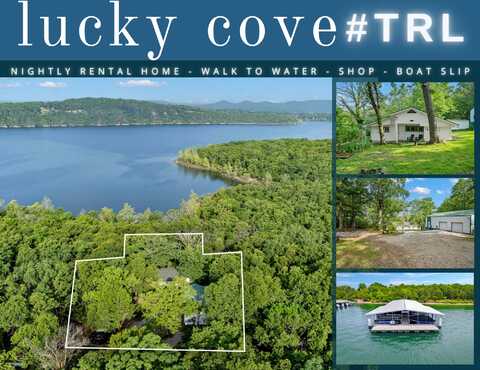 461 Lucky Cove Road, Kimberling City, MO 65686