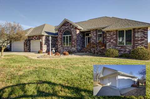 9410 North Spring Valley Drive, Pleasant Hope, MO 65725