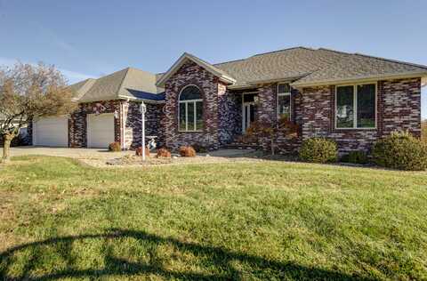 9410 North Spring Valley Drive, Pleasant Hope, MO 65725