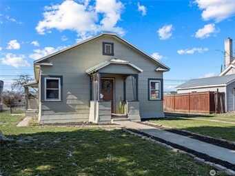 105 North Ruby, Ellensburg, WA 98926