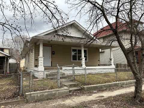 55 N Chester Avenue, Indianapolis, IN 46201