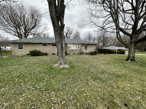 550 E McKay Road, Shelbyville, IN 46176