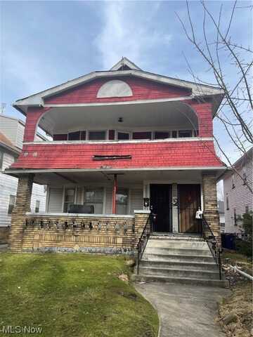3611 E 147th Street, Cleveland, OH 44120