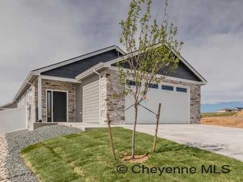 4028 ARROWHEAD TRL, Cheyenne, WY 82001