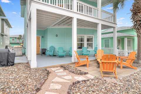 2525 S 11th Street, Port Aransas, TX 78373