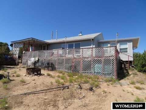 22851 Pelican Ridge Road, Alcova, WY 82620