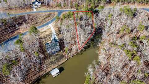 0 Waterside Point Lot 22, Abbeville, SC 29620