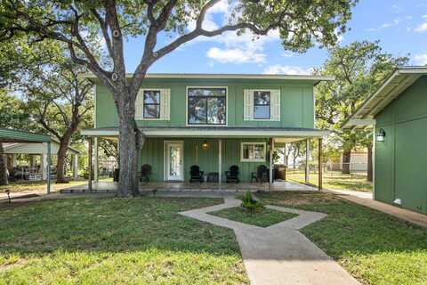 206 S Chaparral Drive, Burnet, TX 78611