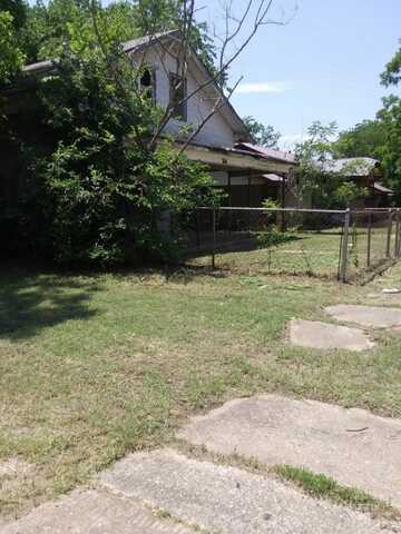 314 W 5th Street, Wewoka, OK 74884