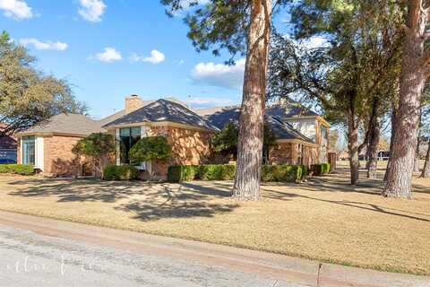 12 Winged Foot Cir W, Abilene, TX 79606