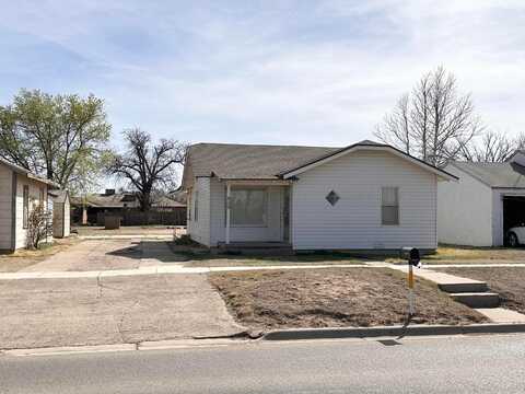 409 Bedford Street, Dimmitt, TX 79027