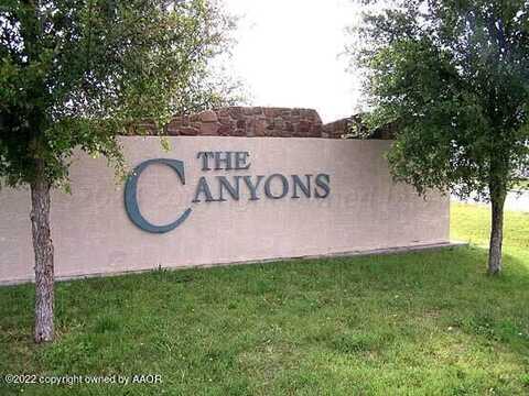 705 Canyon Parkway, Amarillo, TX 79015