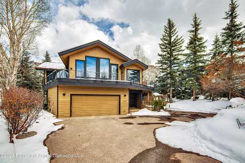 500 Fairway Drive, Snowmass Village, CO 81615