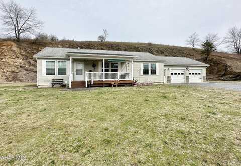 1650 Adams Run Road Road, New Paris, PA 15554