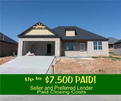 922 Sugar Loaf ST, Prairie Grove, AR 72753